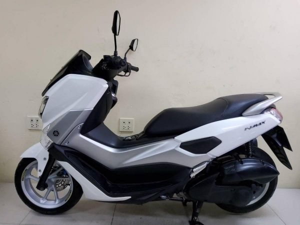 Yamaha NMAX 155 ABS โฉมใหม่ล่าสุด 7285 กม. เอกสารพร้อมโอน